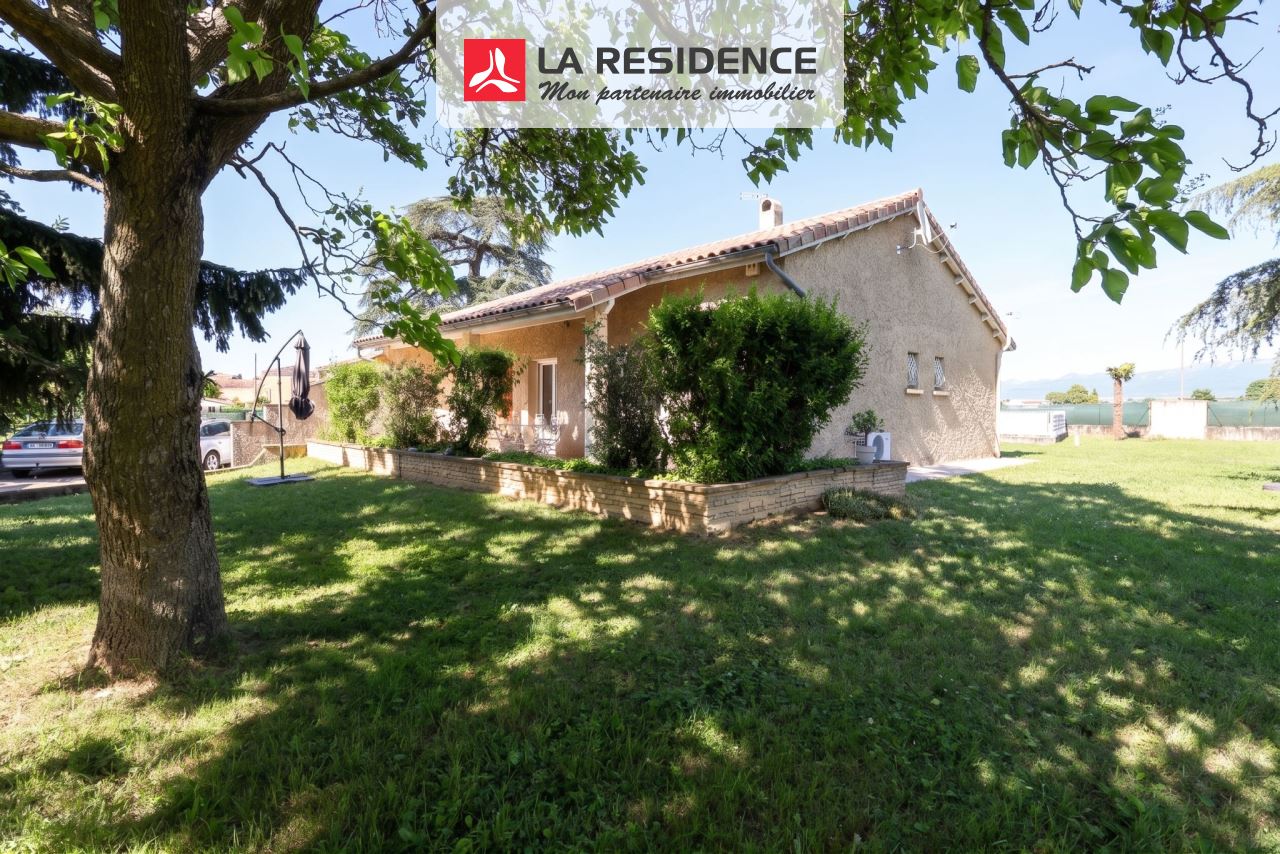 Maison à vendre à Malissard, 4 pièces, 114 m2