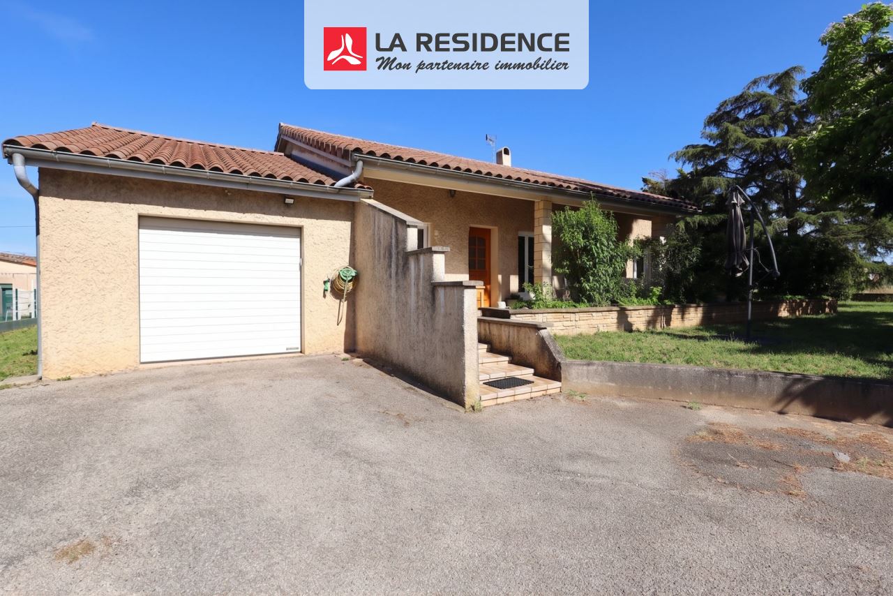Maison à vendre à Malissard, 4 pièces, 114 m2