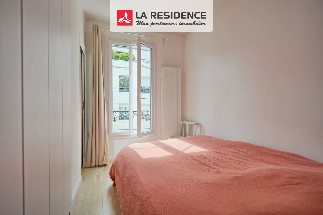 Appartement à vendre à Boulogne Billancourt, 2 pièces, 25 m2