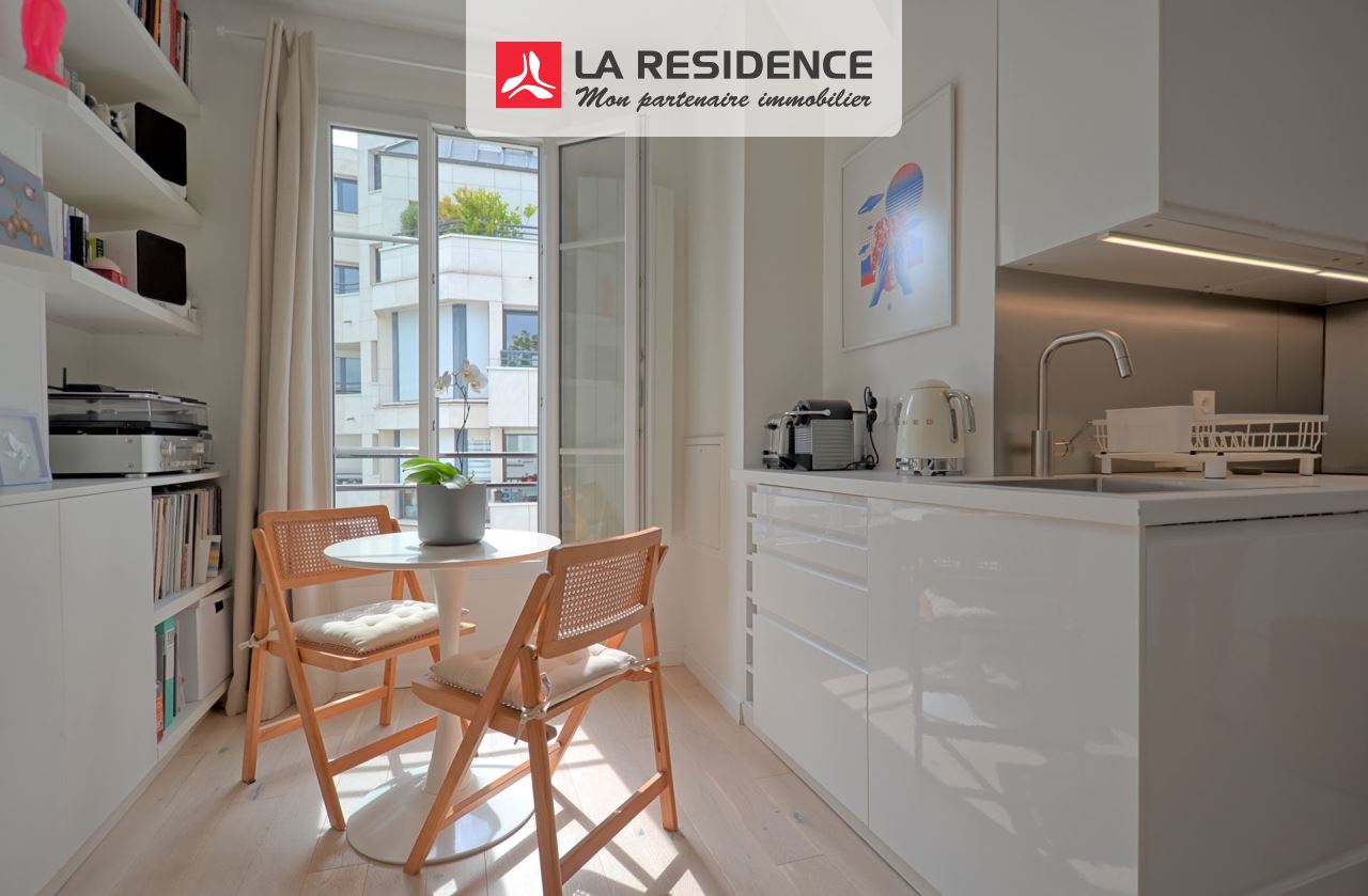 Appartement à vendre à Boulogne Billancourt, 2 pièces, 25 m2