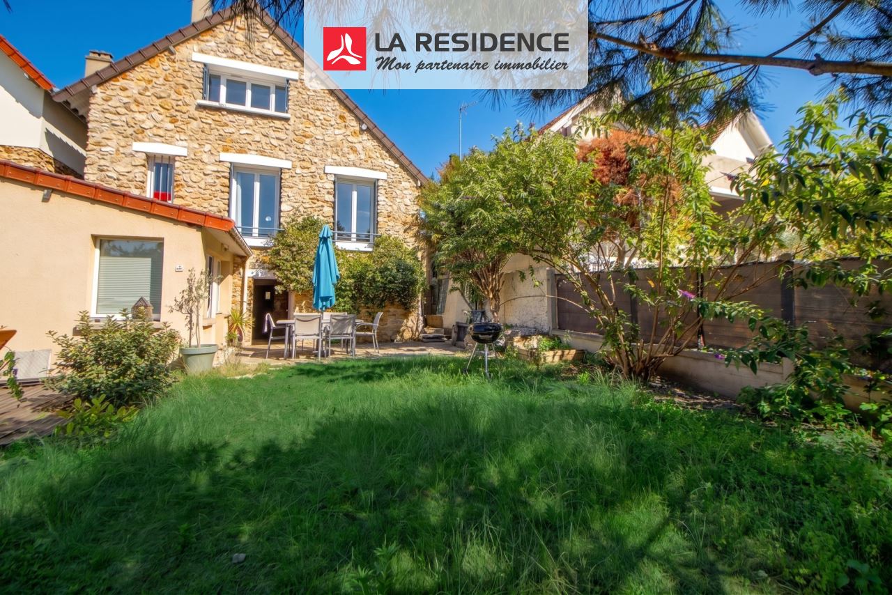 Maison à vendre à Triel sur Seine, 6 pièces, 94 m2