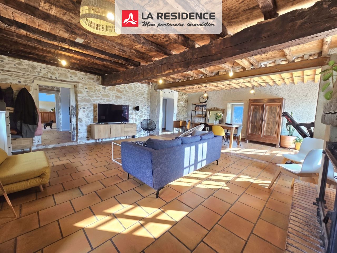 Maison à vendre à Puylaurens, 5 pièces, 174 m2