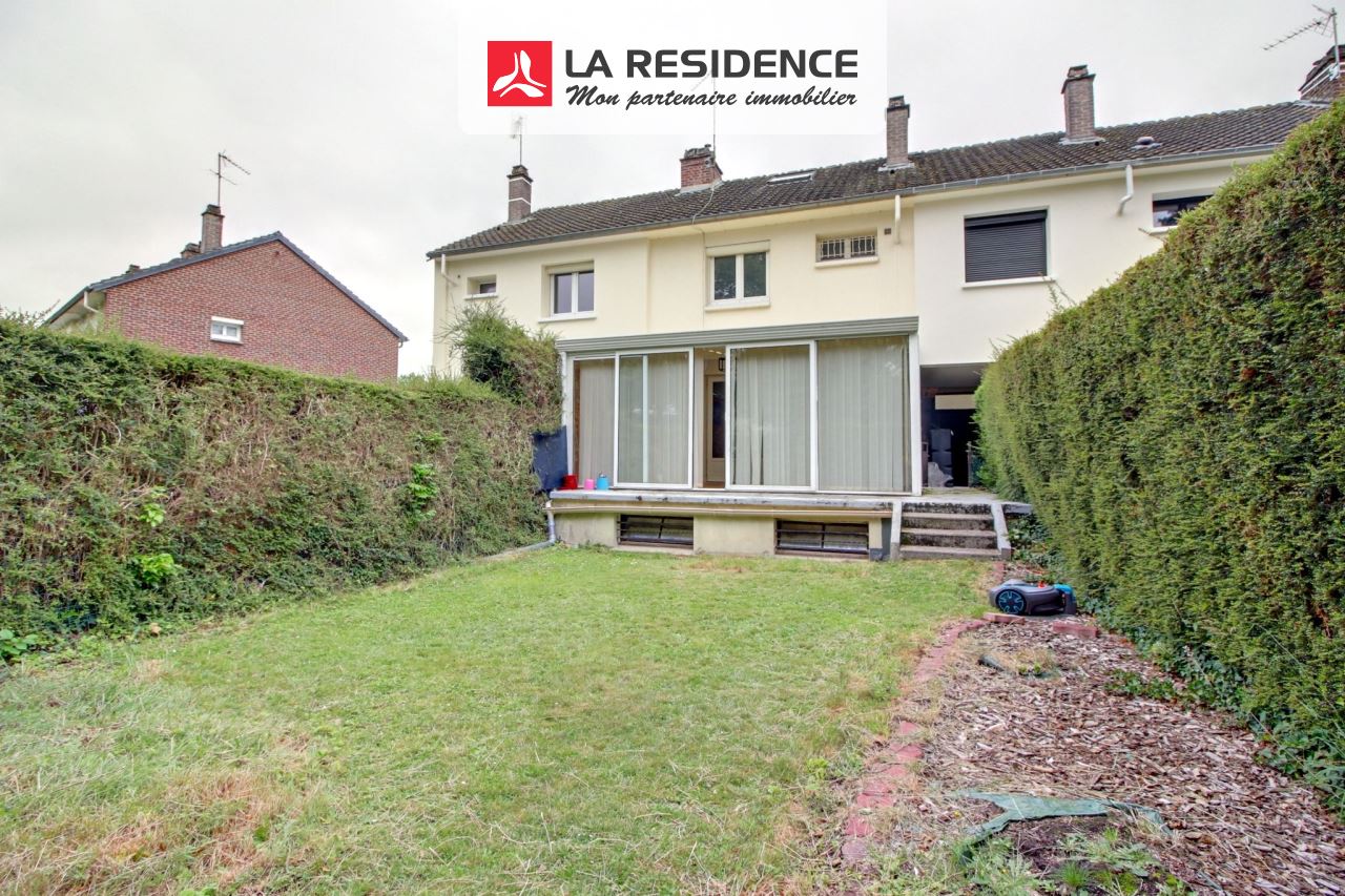 Maison à vendre à Rouen rive droite, 7 pièces, 108 m2