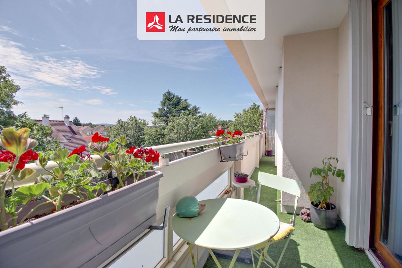 Appartement à vendre à Andrésy, 5 pièces, 89 m2