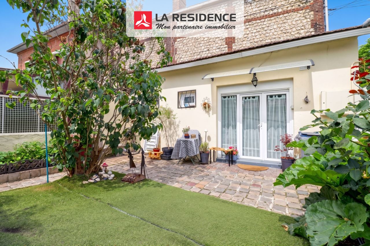 Maison à vendre à Sotteville les rouen, 5 pièces, 83 m2