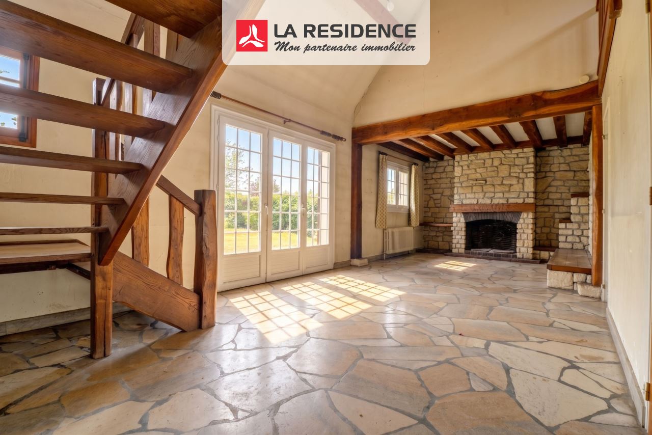 Maison à vendre à Damps, 5 pièces, 134 m2