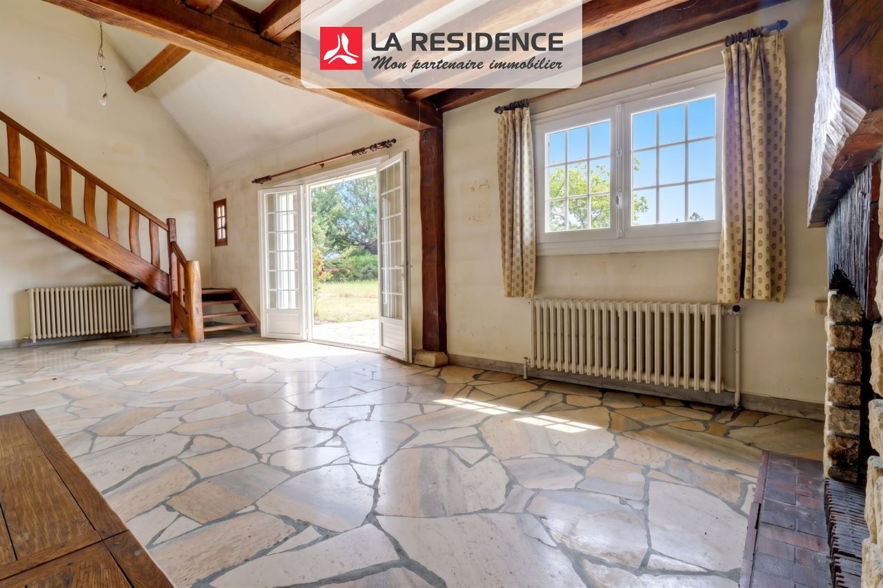 Maison à vendre à Damps, 5 pièces, 134 m2