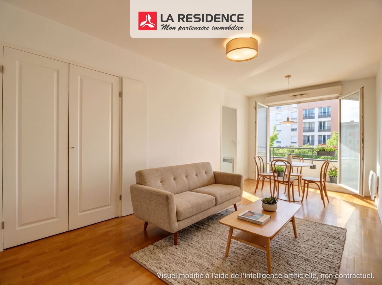 Appartement à vendre à Clamart, 2 pièces, 41 m2