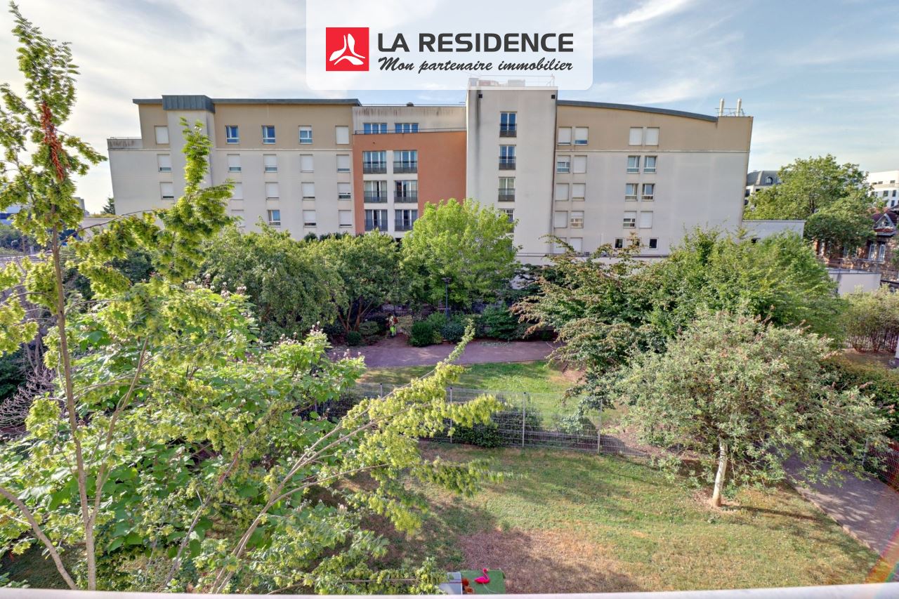 Appartement à vendre à Clamart, 2 pièces, 42 m2