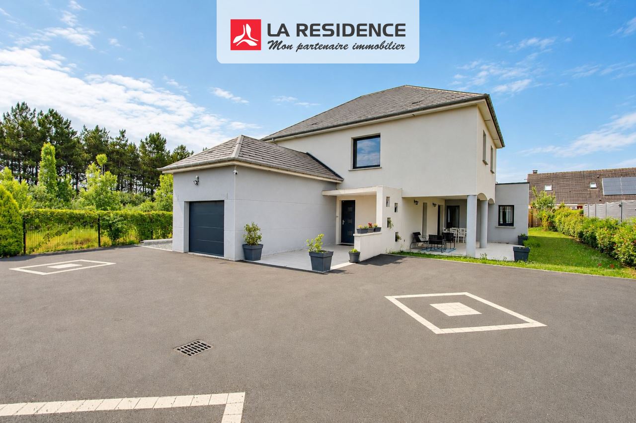 Maison à vendre à Courcelles-sur-Seine, 5 pièces, 154 m2