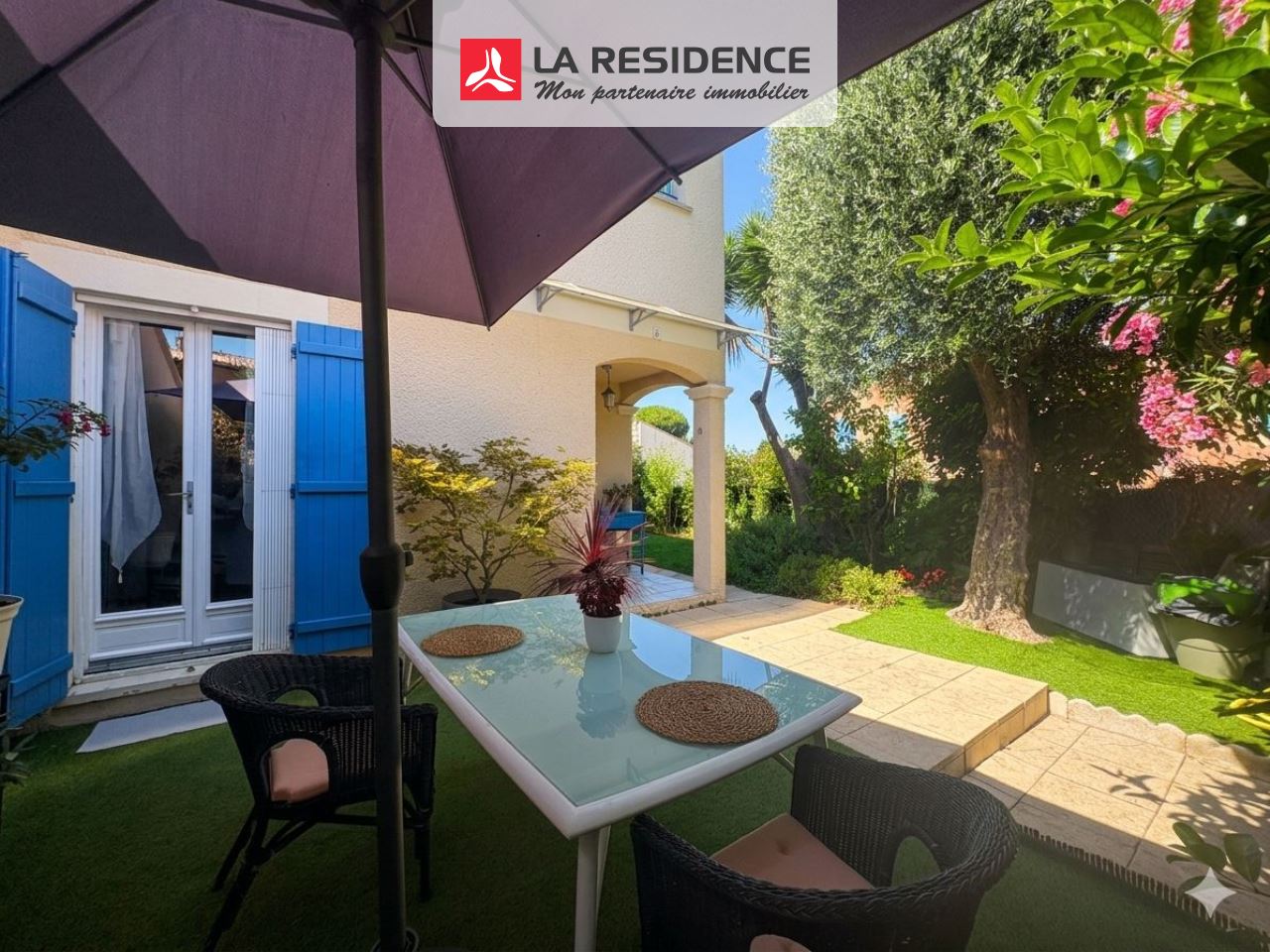 Maison à vendre à Cagnes-sur-Mer, 4 pièces, 84 m2