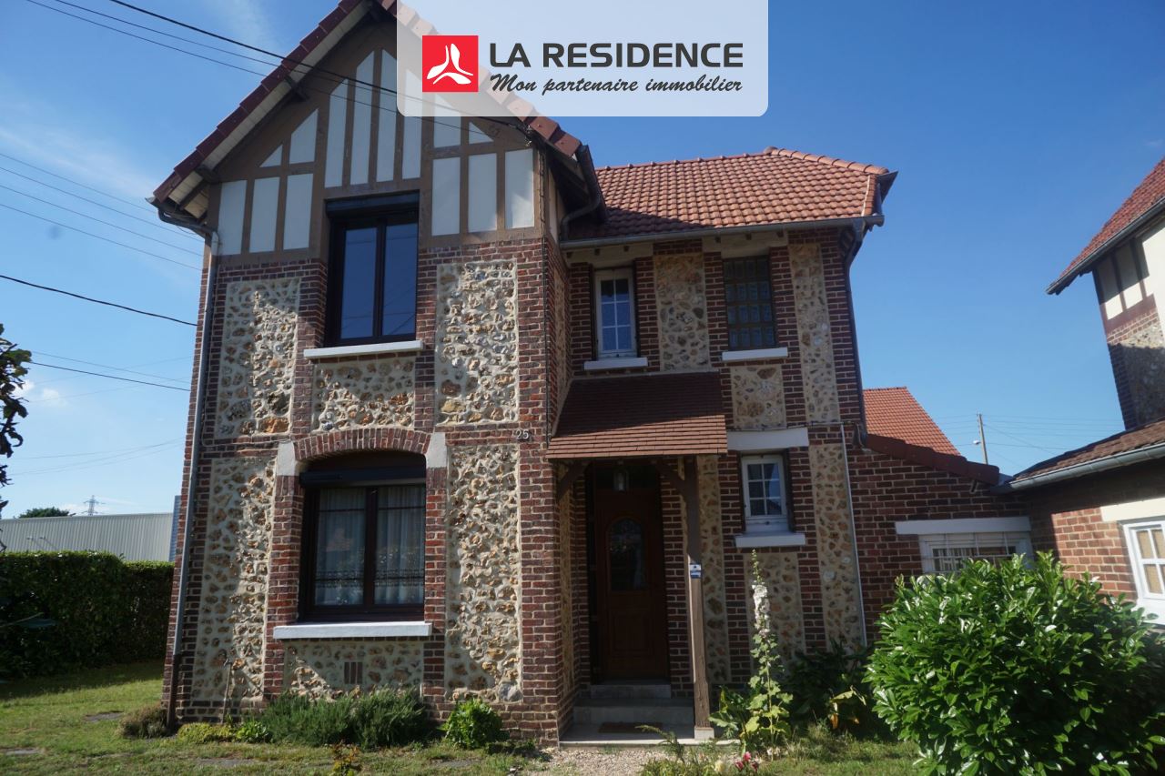 Maison à vendre à St Etienne du Rouvray, 5 pièces, 106 m2
