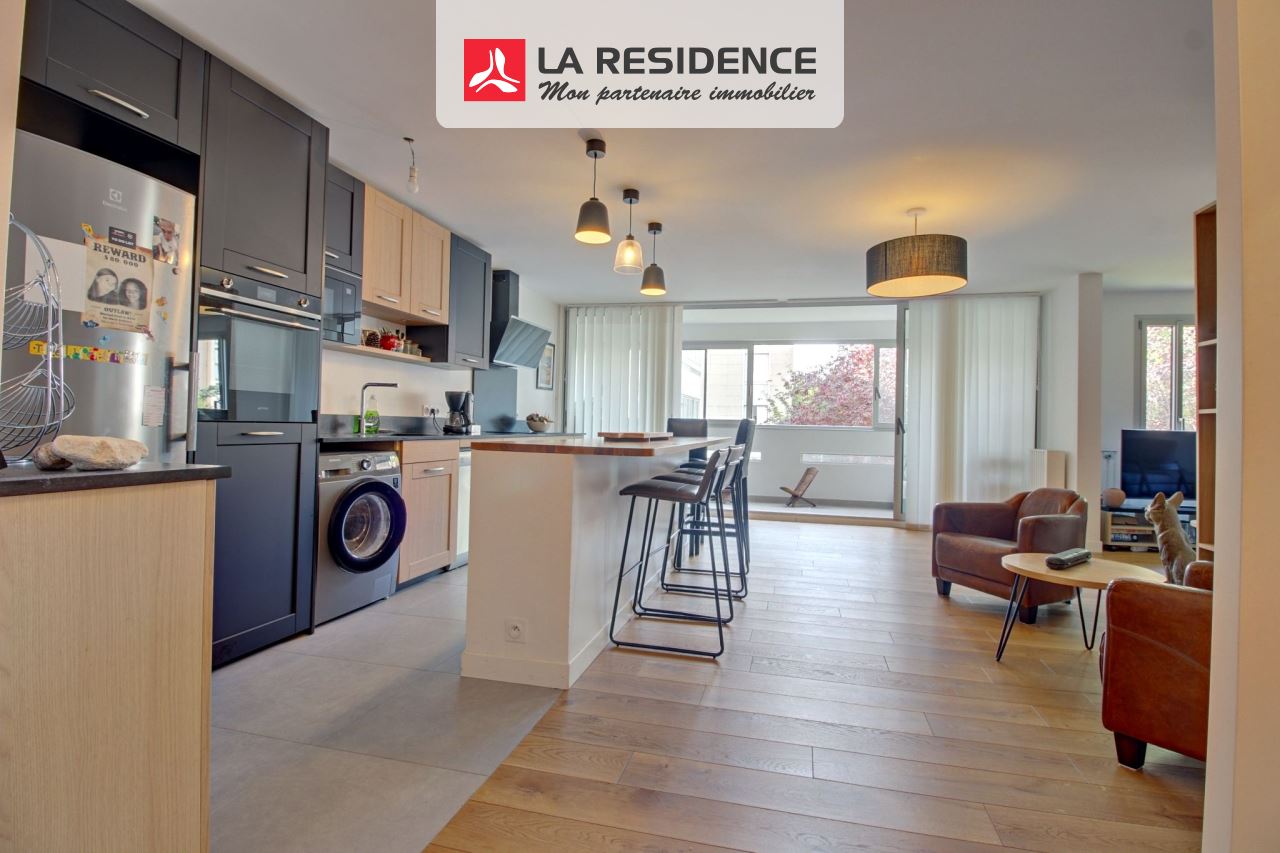 Appartement à vendre à Sartrouville, 5 pièces, 97 m2