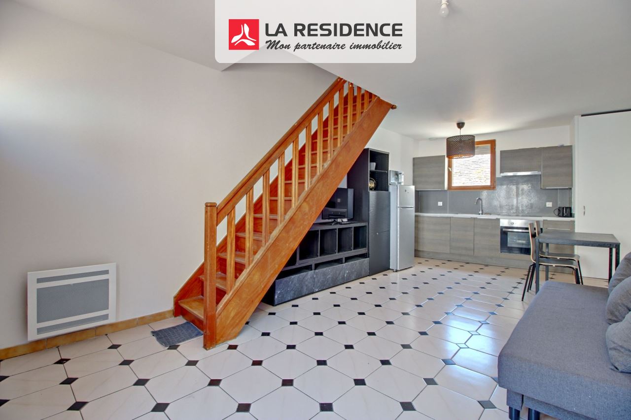 Appartement à vendre à Chanteloup les Vignes, 2 pièces, 41 m2