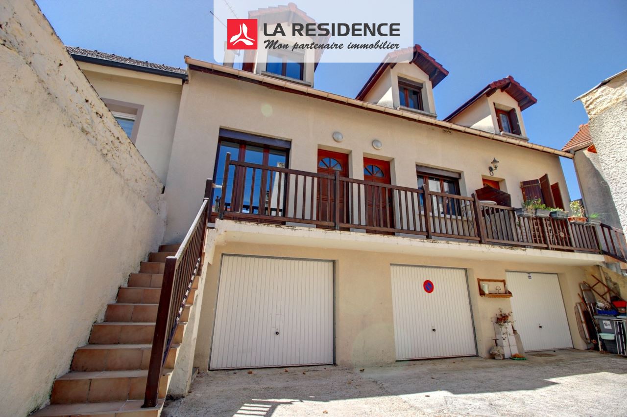Appartement à vendre à Chanteloup les Vignes, 2 pièces, 41 m2
