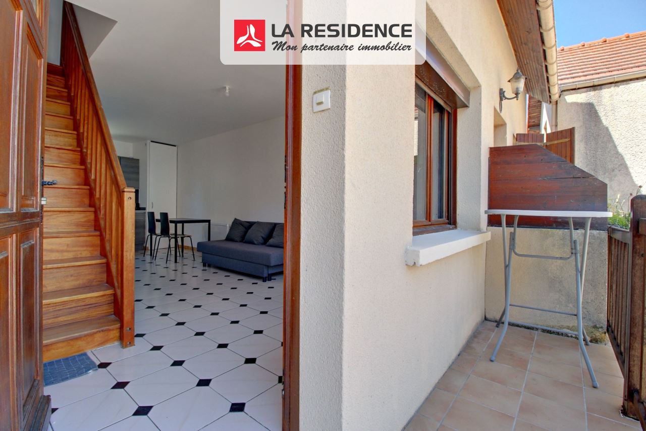 Appartement à vendre à Chanteloup les Vignes, 2 pièces, 41 m2