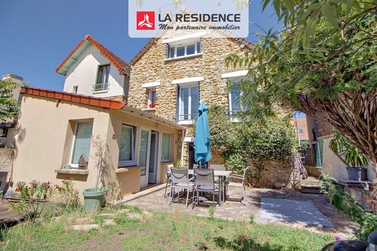Maison à vendre à Triel sur Seine, 6 pièces, 94 m2