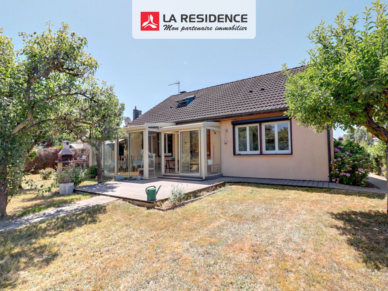 Maison à vendre à Aubigny-sur-Nère, 4 pièces, 104 m2