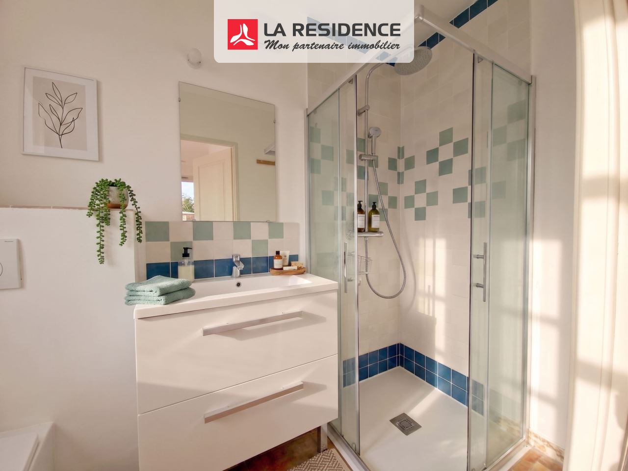 Appartement à louer à Richebourg, 1 pièce, 21 m2