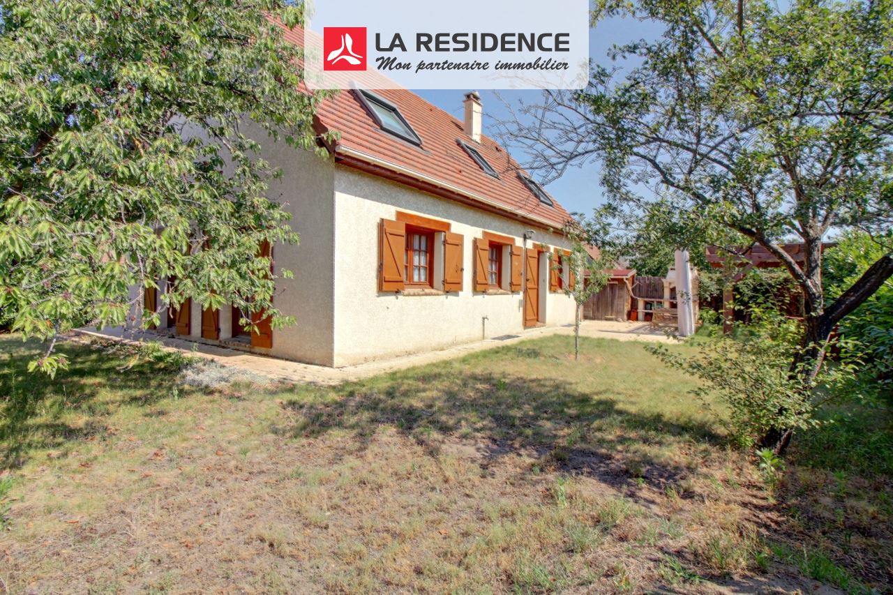 Maison à vendre à Achères, 6 pièces, 125 m2