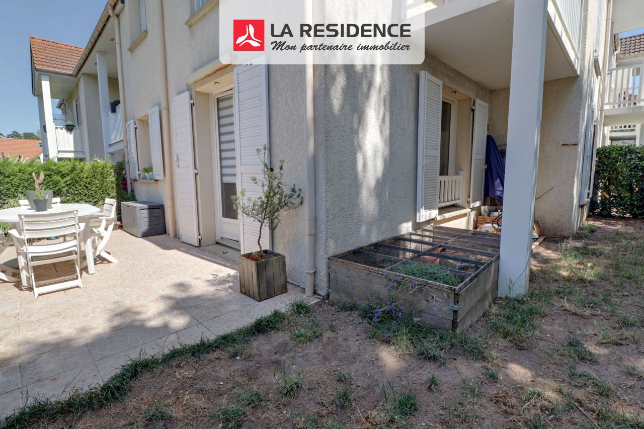 Appartement à vendre à Vauréal, 2 pièces, 47 m2
