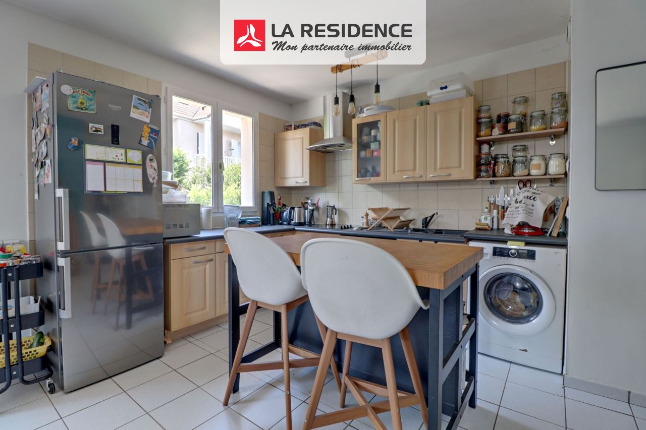 Appartement à vendre à Vauréal, 2 pièces, 47 m2