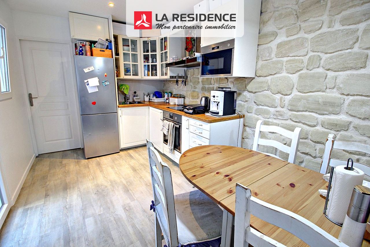 Maison à vendre à Vaux sur Seine, 5 pièces, 83 m2