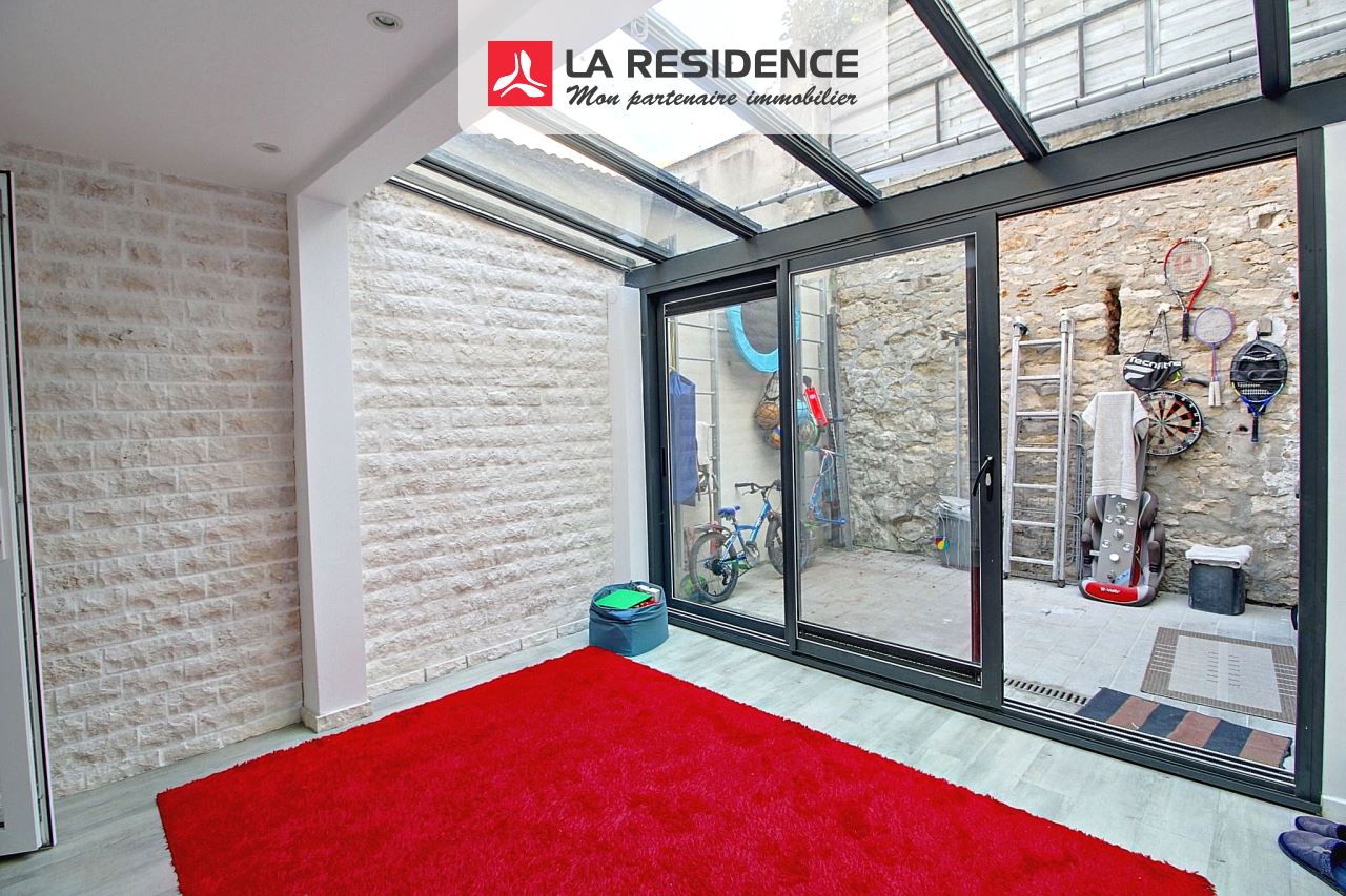 Maison à vendre à Vaux sur Seine, 5 pièces, 83 m2