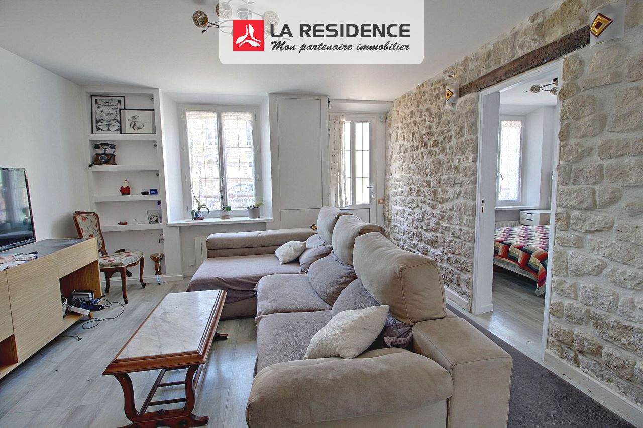 Maison à vendre à Vaux sur Seine, 5 pièces, 83 m2