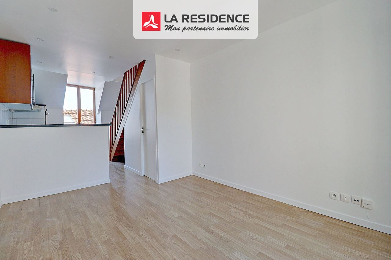 Appartement à vendre à Poissy, 2 pièces, 30 m2