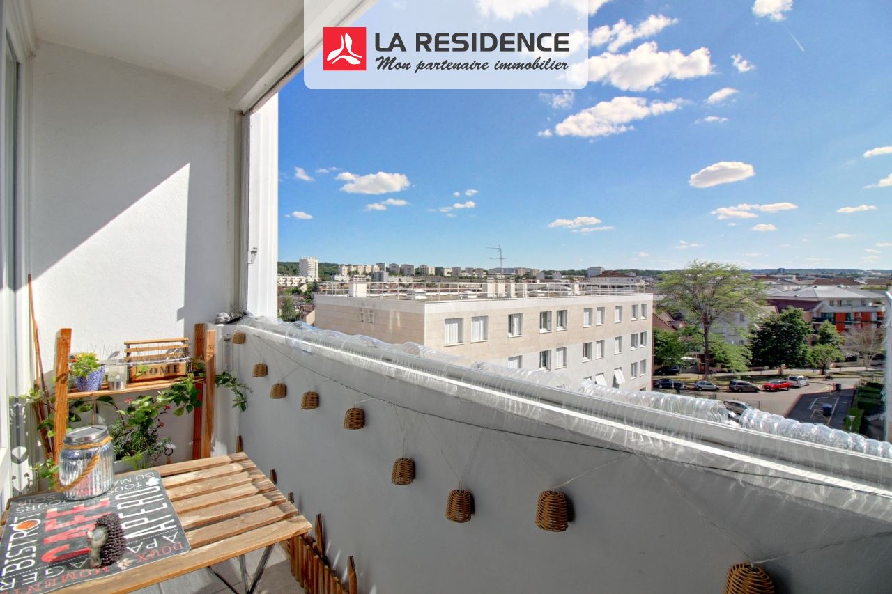 Appartement à vendre à Poissy, 3 pièces, 60 m2