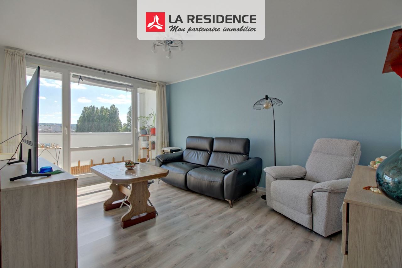 Appartement à vendre à Poissy, 3 pièces, 60 m2