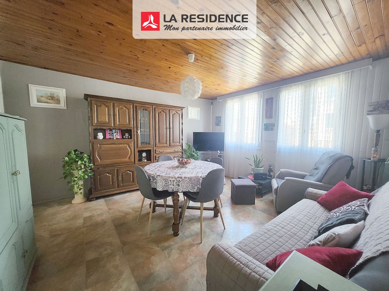 Maison à vendre à Franconville, 3 pièces, 64 m2