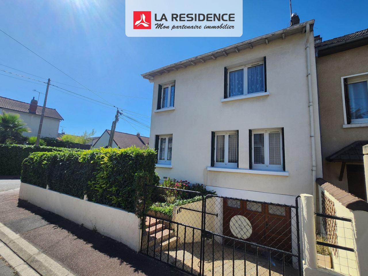 Maison à vendre à Franconville, 3 pièces, 64 m2