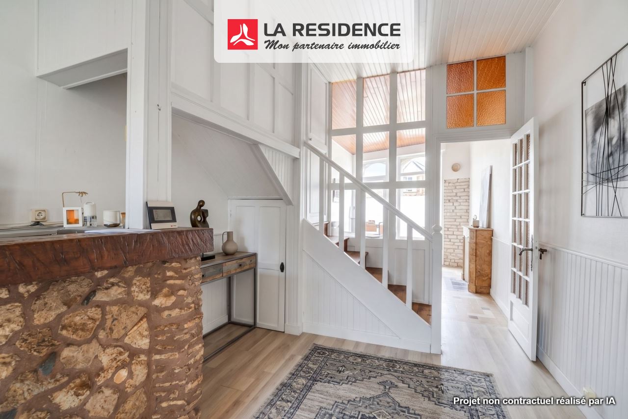Maison à vendre à Magny en Vexin, 6 pièces, 100 m2