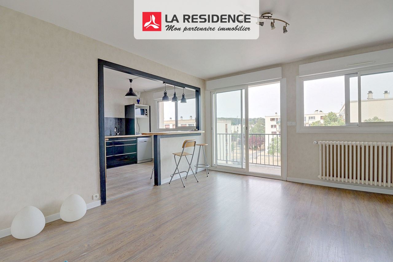 Appartement à vendre à Blois, 5 pièces, 98 m2