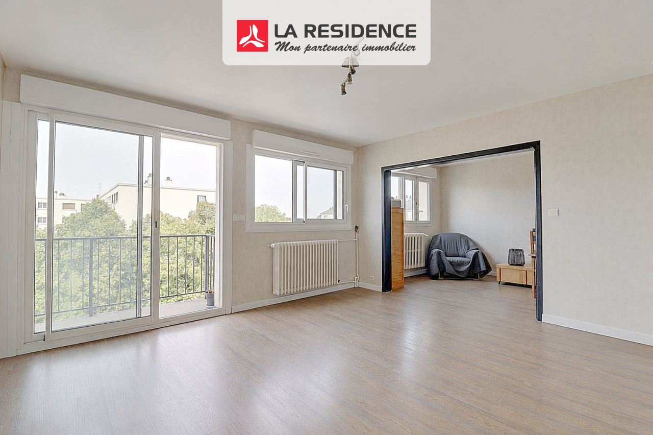 Appartement à vendre à Blois, 5 pièces, 98 m2