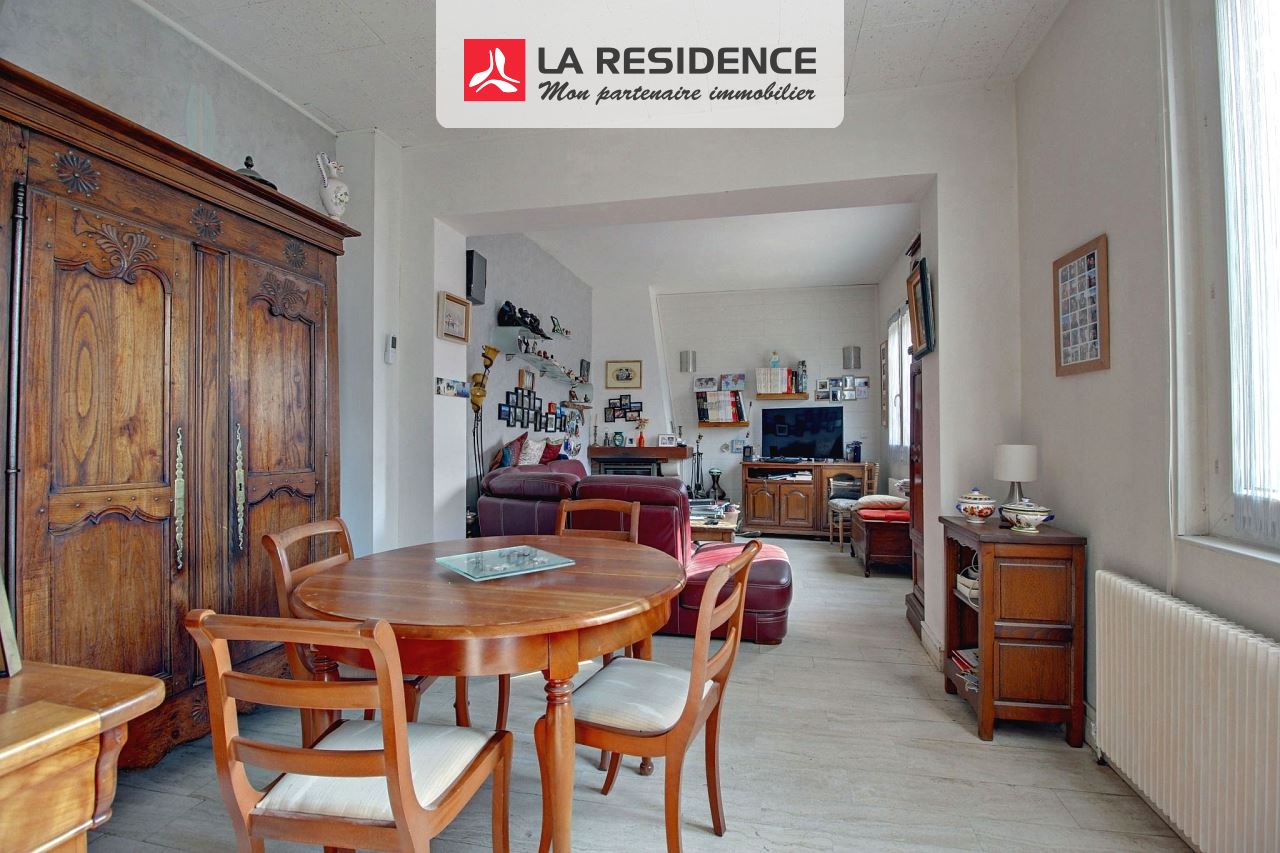 Maison à vendre à St Etienne du Rouvray, 6 pièces, 82 m2