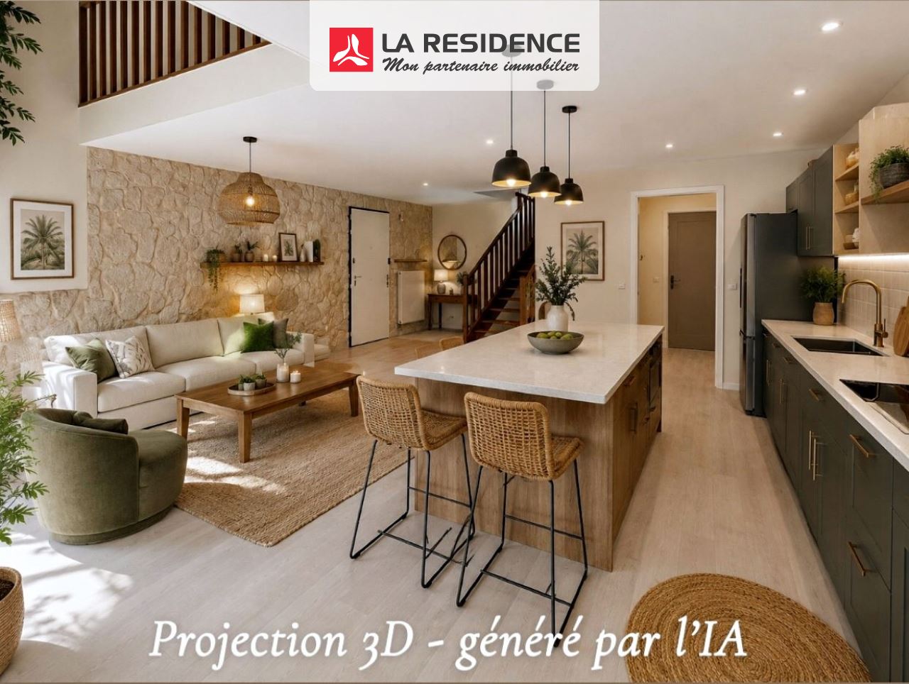 Maison à vendre à Plaisir, 3 pièces, 73 m2