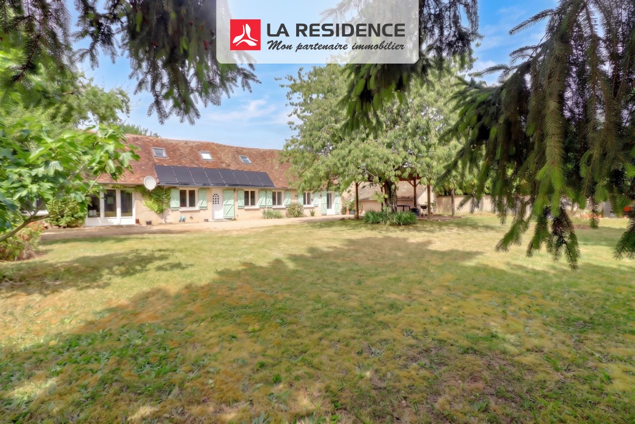 Maison à vendre à Boutigny Prouais, 7 pièces, 170 m2