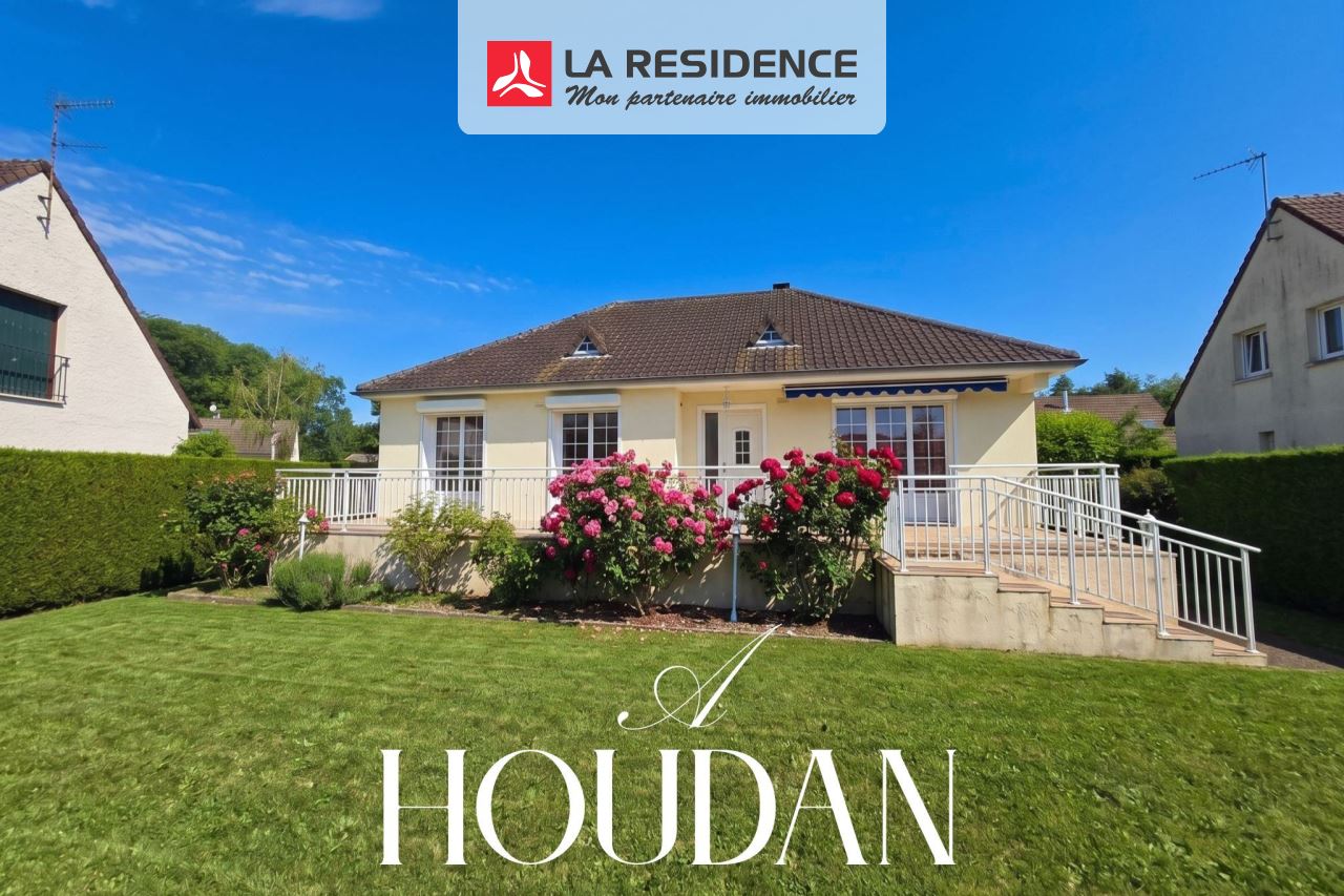 Maison à vendre à Houdan, 4 pièces, 93 m2