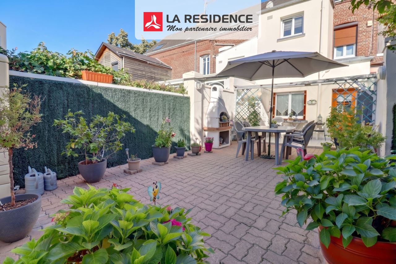 Maison à vendre à Rouen rive gauche, 4 pièces, 93 m2