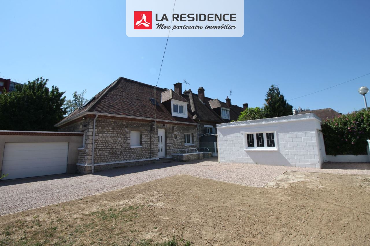 Maison à vendre à Sotteville les rouen, 6 pièces, 99 m2