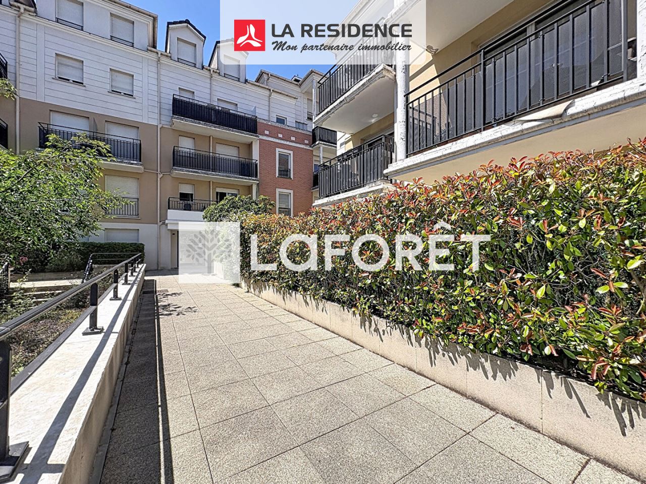 Appartement à vendre à Moissy-Cramayel, 3 pièces, 61 m2