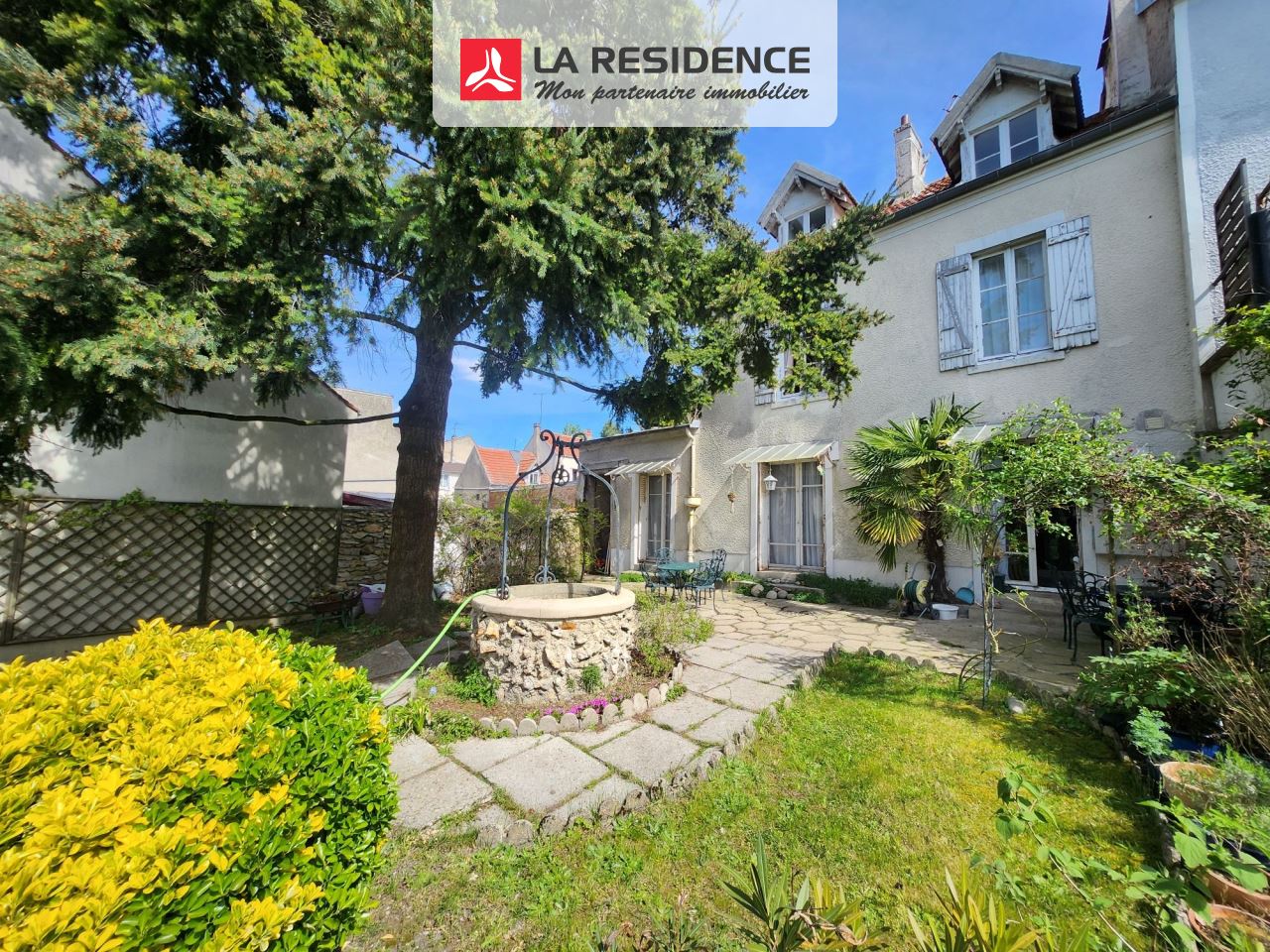 Maison à vendre à Montigny les Cormeilles, 7 pièces, 100 m2