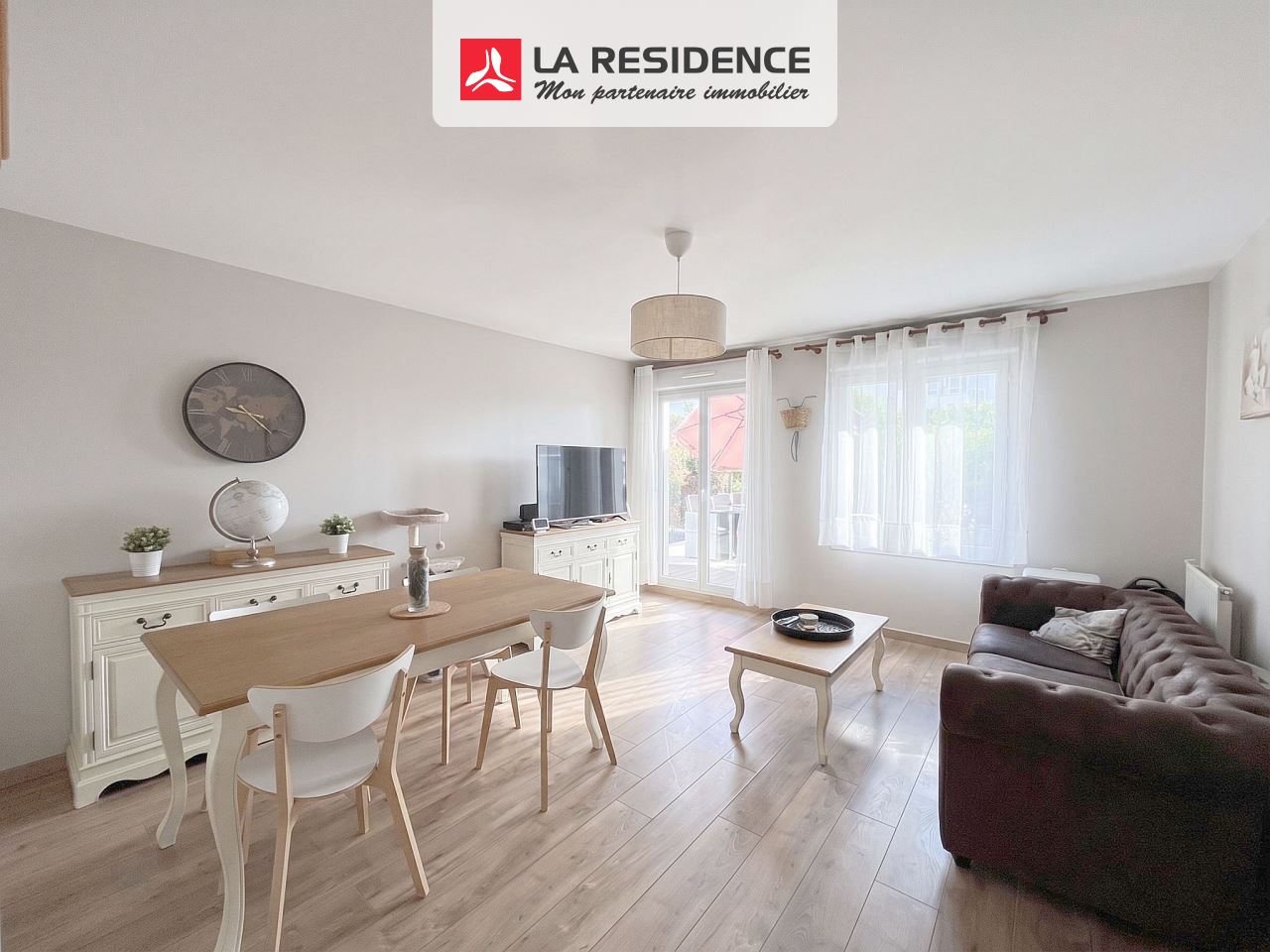 Appartement à vendre à Saint Ouen l'Aumone, 3 pièces, 65 m2