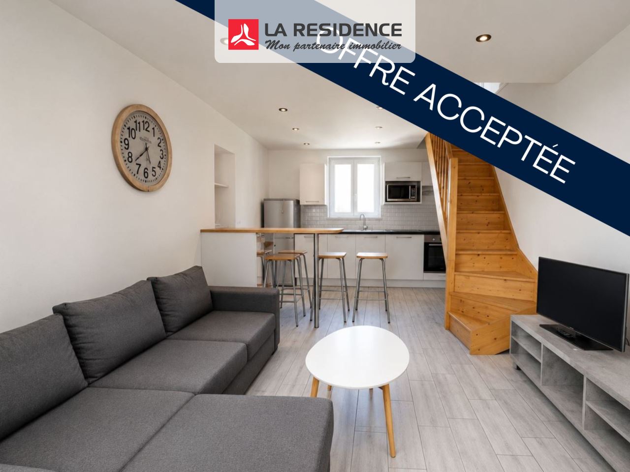 Appartement à vendre à Maule, 2 pièces, 35 m2
