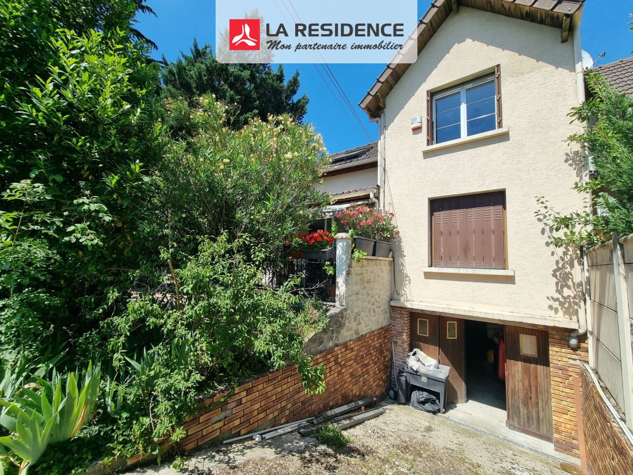 Maison à vendre à Pierrefitte-sur-Seine, 5 pièces, 102 m2