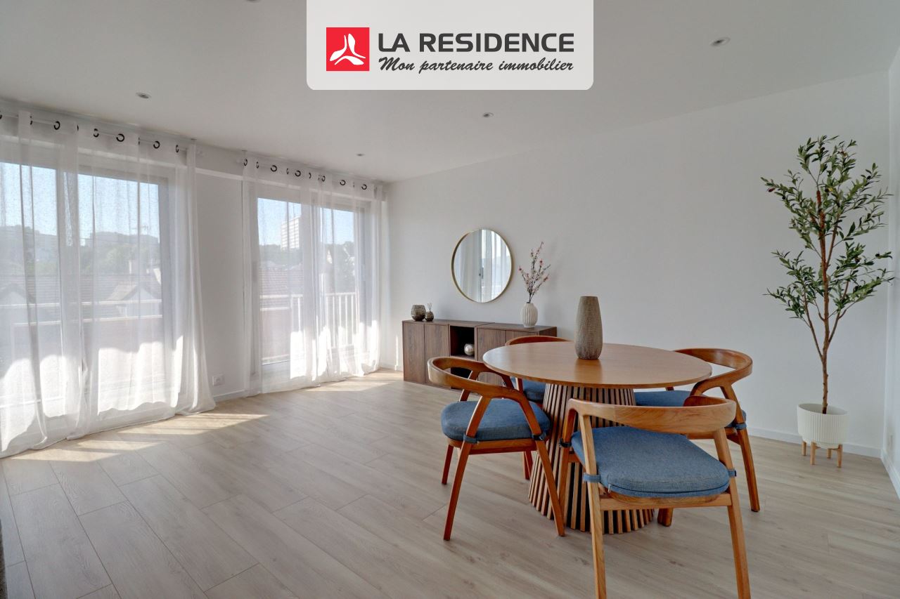 Appartement à vendre à Poissy, 5 pièces, 102 m2