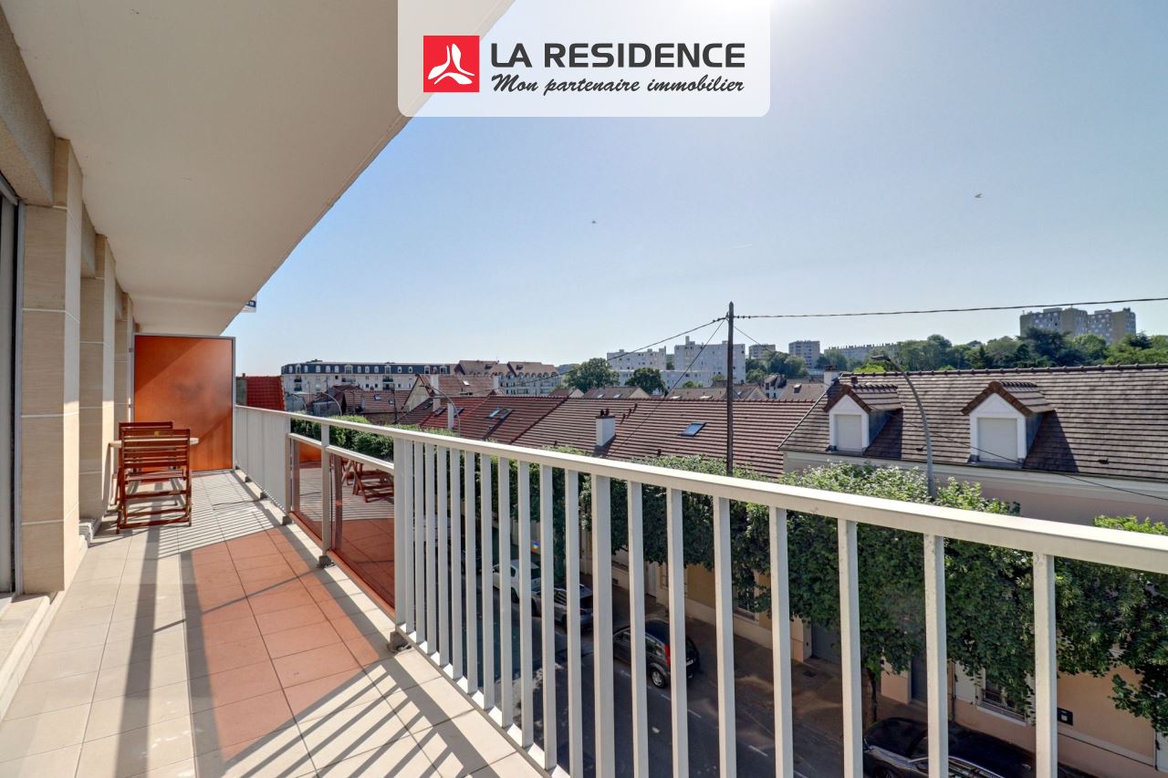 Appartement à vendre à Poissy, 5 pièces, 102 m2